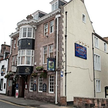 The Black Bull Inn Wooler Ngoại thất bức ảnh