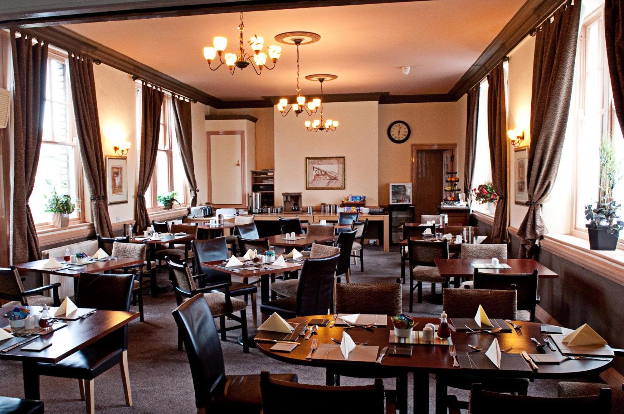 The Black Bull Inn Wooler Ngoại thất bức ảnh