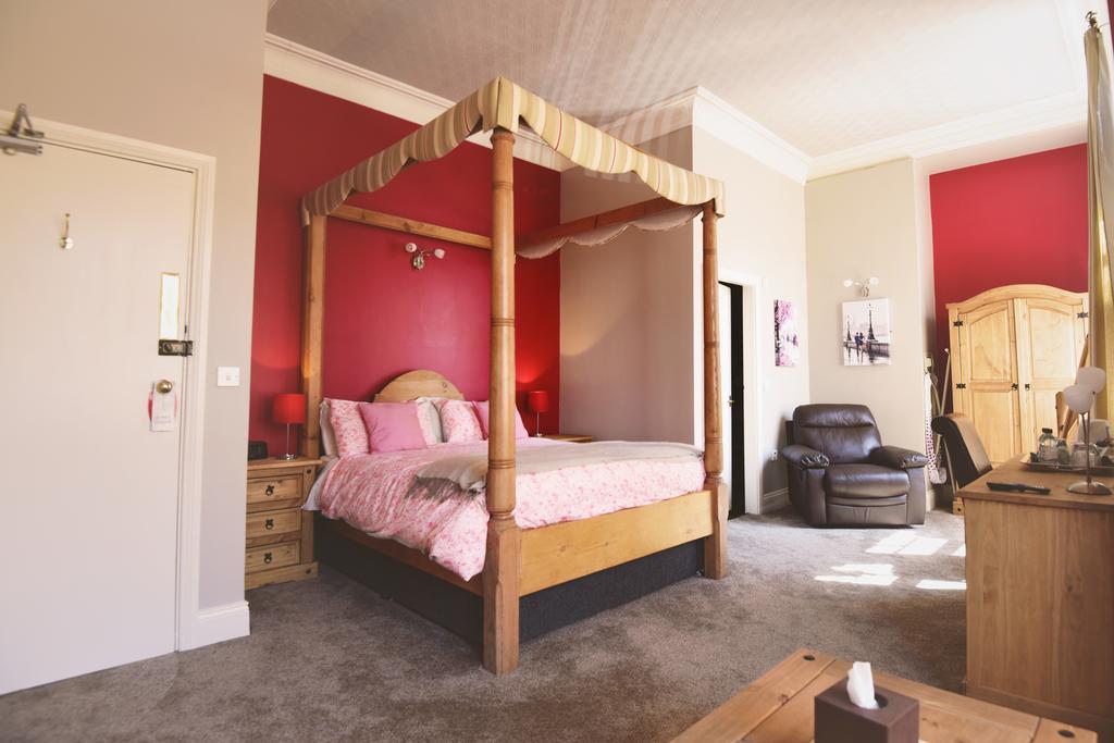 The Black Bull Inn Wooler Ngoại thất bức ảnh