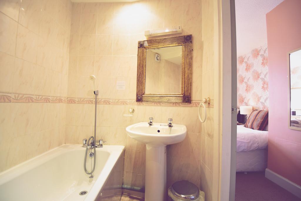 The Black Bull Inn Wooler Ngoại thất bức ảnh