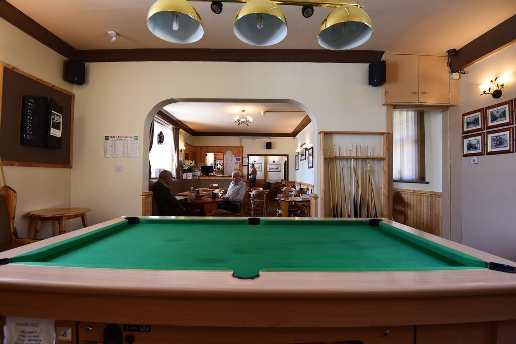 The Black Bull Inn Wooler Ngoại thất bức ảnh