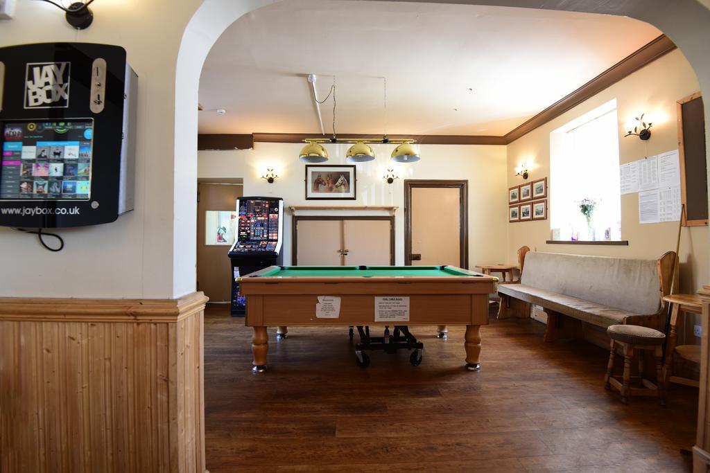 The Black Bull Inn Wooler Ngoại thất bức ảnh
