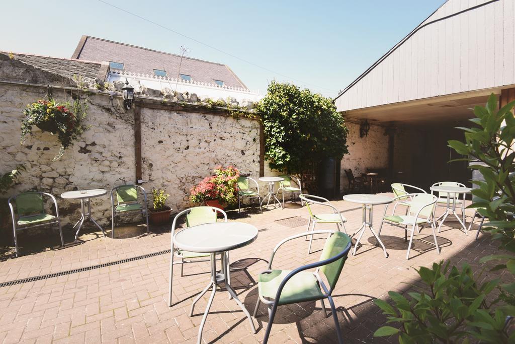 The Black Bull Inn Wooler Ngoại thất bức ảnh