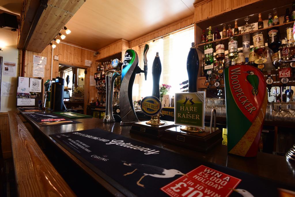 The Black Bull Inn Wooler Ngoại thất bức ảnh