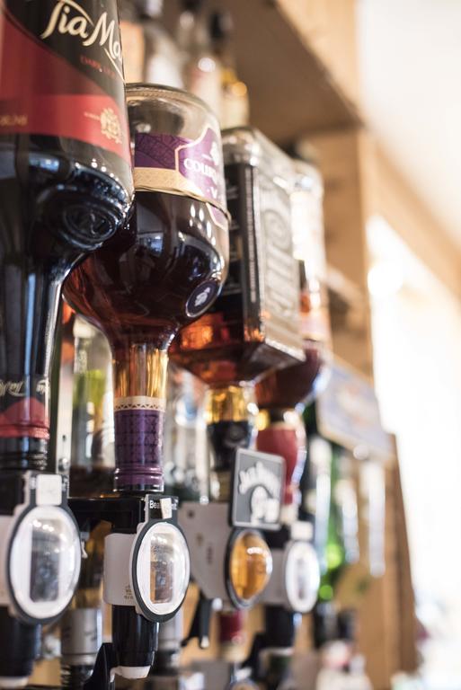 The Black Bull Inn Wooler Ngoại thất bức ảnh