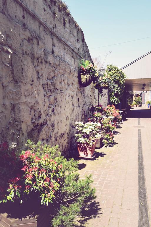 The Black Bull Inn Wooler Ngoại thất bức ảnh