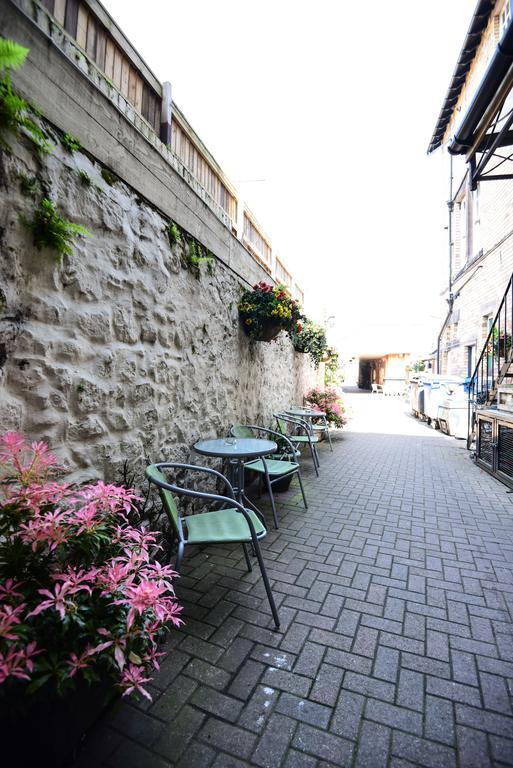 The Black Bull Inn Wooler Ngoại thất bức ảnh