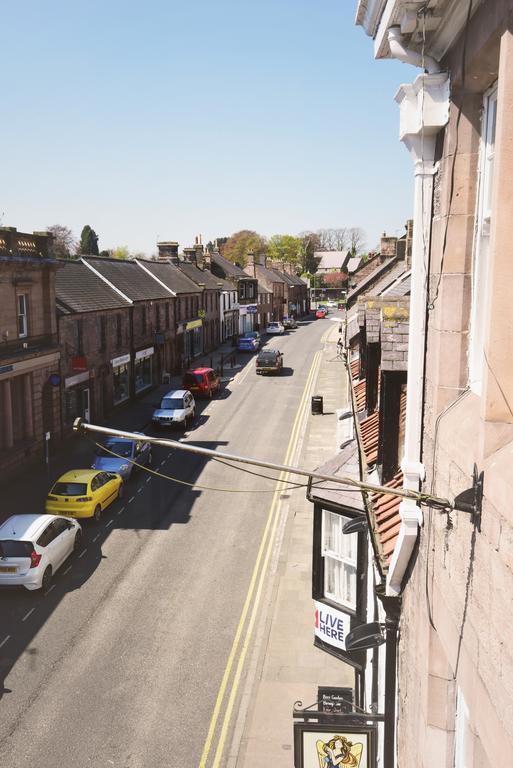 The Black Bull Inn Wooler Ngoại thất bức ảnh