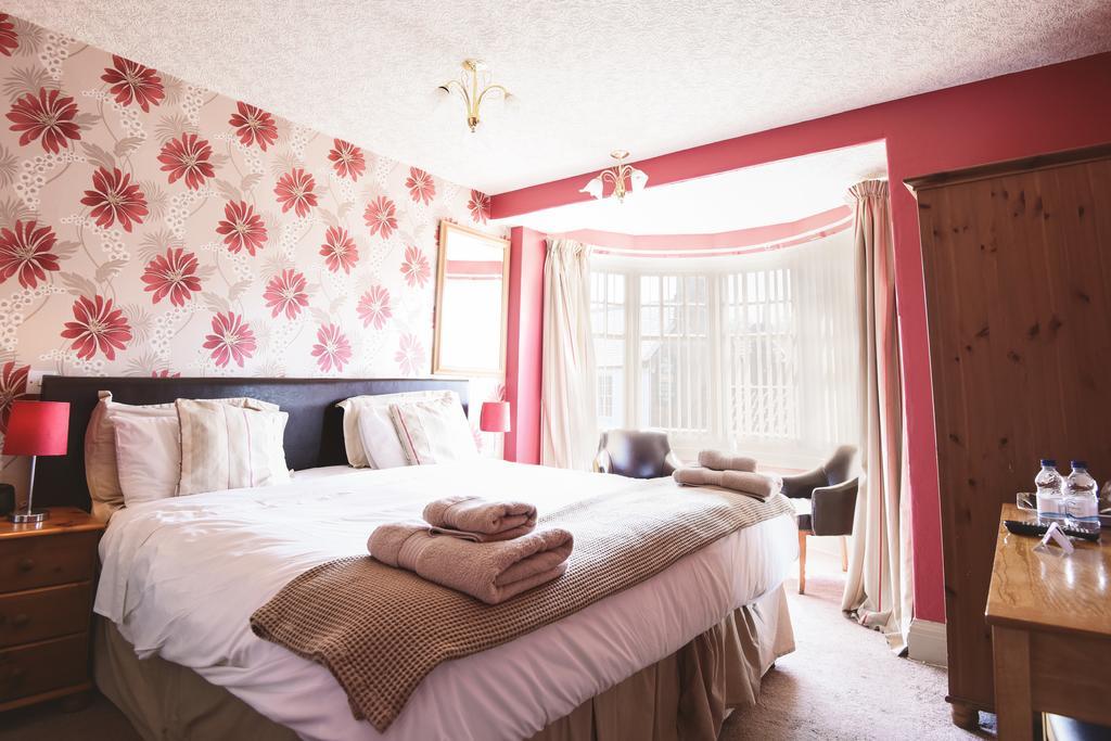 The Black Bull Inn Wooler Phòng bức ảnh