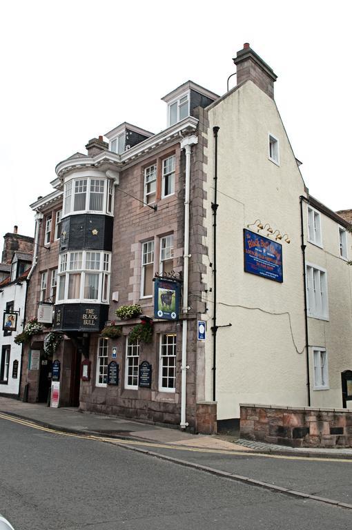 The Black Bull Inn Wooler Ngoại thất bức ảnh