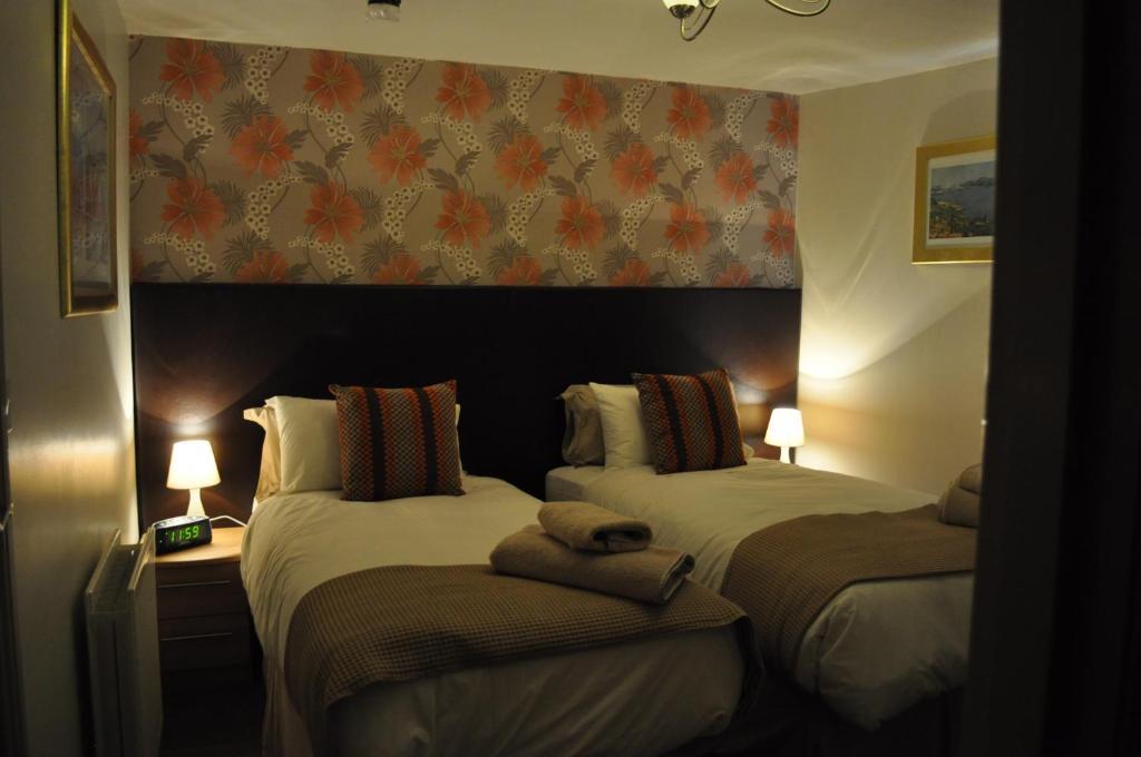 The Black Bull Inn Wooler Ngoại thất bức ảnh